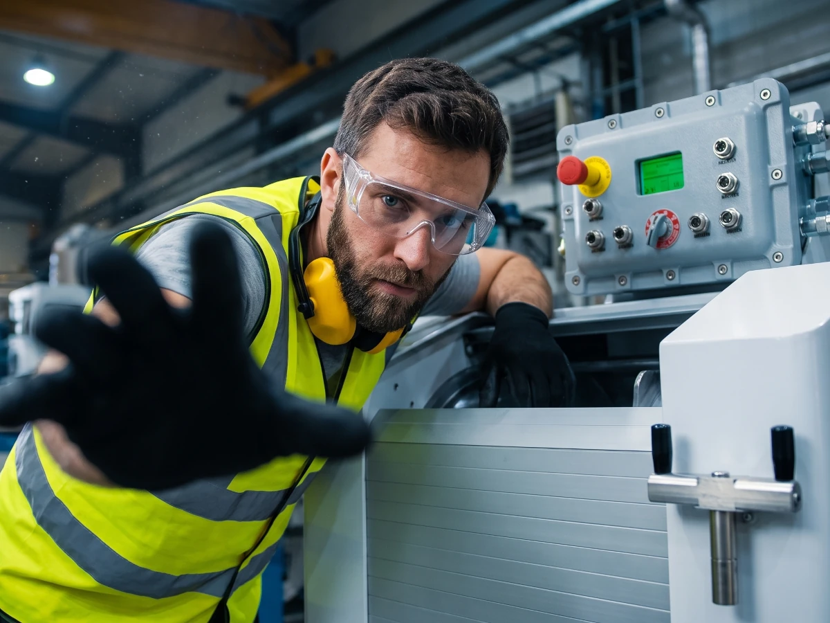 Tecmec assistenza on site